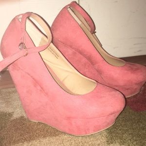 Wedge Heels